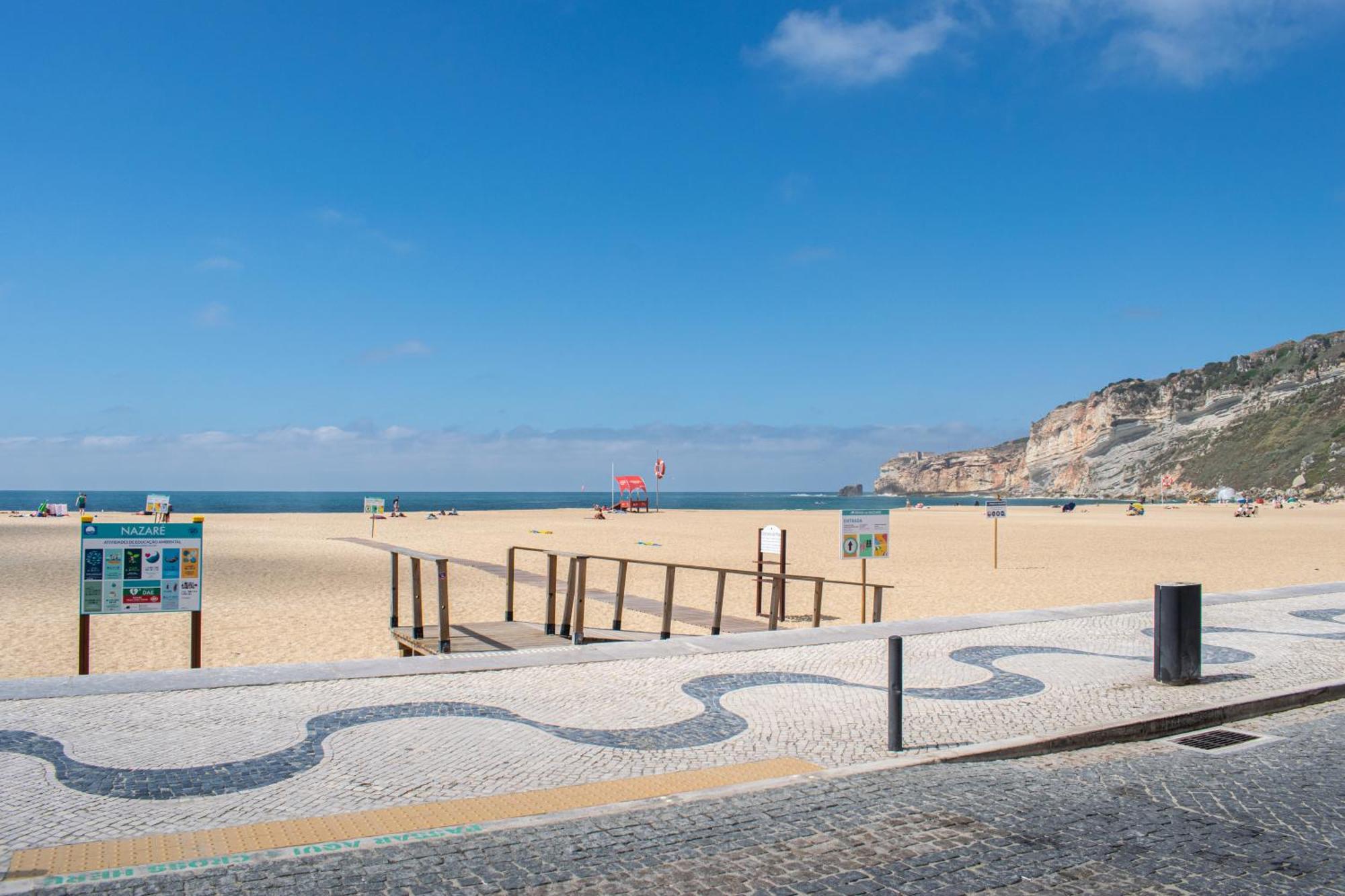 Bomdia Home Nazaré Esterno foto