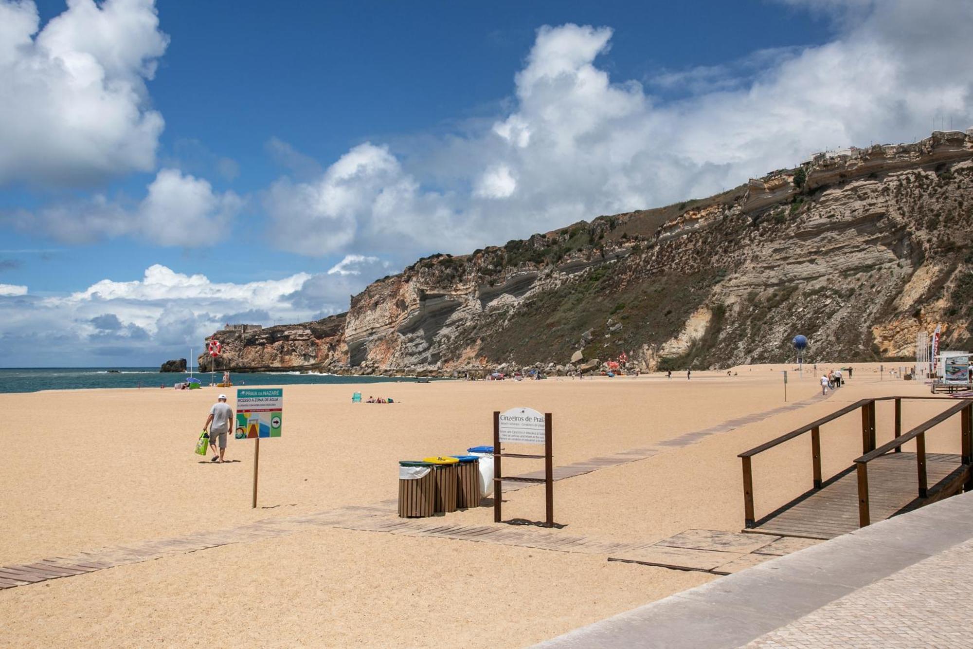Bomdia Home Nazaré Esterno foto